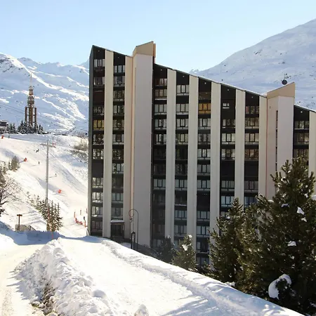 Apartment Confortable Au Pied Des Pistes Avec Balcon - Fr-1-344-952 *
